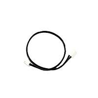 ROBOTIS 903-0192-000 Sensor Cables / Actuator Cables Robot Cable-2P 150mm (Battery Box) 4pcs
