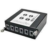 Tripp Lite N484-2M24-6M12 Fiber Optic Connectors RCKMNT, 100/120GBE TO 40GBE BR