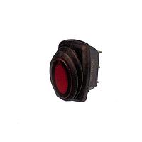 CW Industries GRB278B802BR1 Rocker Switches ON-OFF Rocker LED IP65