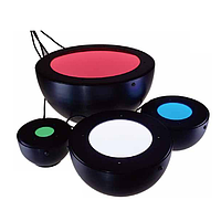 Aitec TD152x30-85G-4 LED Dome Illumination (Green Emission, 12.0W)