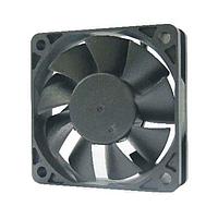 ADDA AG06024HB159100 DC Fans DC Axial Fan, 60x60x15mm, 24VDC, 20.4CFM, High Speed, Ball Bearing, Lead Wires