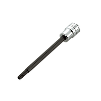 KTC BT3-T55HL 3/8"Sq. Long T-Type Torx Bit Socket For Tamper Resistant Fasteners (T55)