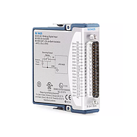 NI NI-9425 C Series Digital Module (12 V 24 V, 7 µs, D-SUB, Conformal Coated)