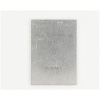 Chip Quik IPC0039-S Sockets & Adapters QFN-16 Stainless Steel Stencil