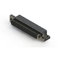 EDAC 622-037-360-036 D-Sub Connectors - Standard Density EDAC Standard Right Angle D-Sub Connector