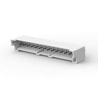 AMP Connectors - TE Connectivity 1-2132415-4 Shrouded EP2.5 Shrouded HDR ASSY 14P VERT w/obos