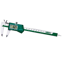 INSIZE 1191-150WL Digital Inside Groove Caliper (8-150mm/0.3-6” or 0-150mm/0-6”; Built-in wireless)