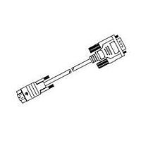 Molex 83421-9223 Micro D Cable 9 SKT CMD TO 9 SKT C SKT CMD SPL 3000 MM