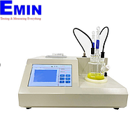 Wrindu RDKF-106D Insulating Oil Micro Water Tester (1μg ~ 200mg)