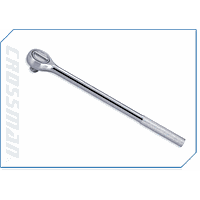 Crossman 99-302 ratchet (3/4 inch, length 20 inch, 43 teeth round head)