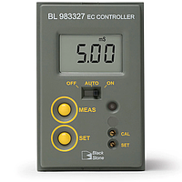 HANNA BL983327-0 Conductivity Mini Controller (0.00 to 10.00 mS/cm)