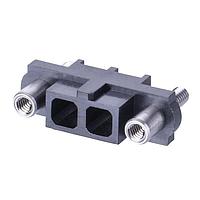 Harwin M80-263F902-00-00 Wire Housings JACKSCREW DATAMATE F CRIMP W/ HRDW