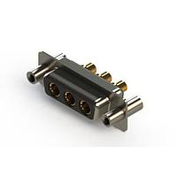 EDAC 628-3W3-224-4NC Mixed Contact D-Sub Connectors Vertical Combo Dsub