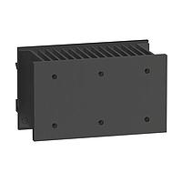 SCHNEIDER SSRHD10 Accessories and Hardware 1 DEG C/W SSR HEAT SINK DIN RAIL MOUNT