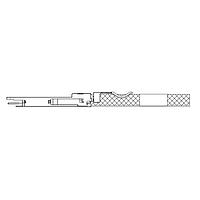 Molex 201591-3020 Fiber Channel DDQ to DDQ 28 AWG 2.0 +/- .08
