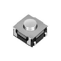 Alps Alpine SKRAALE010 Tactile Switches 6.2x6.2x3.4mm 3.92N