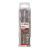 BOSCH HSS-G 11mm Drill Bit (11mm, 5pcs)