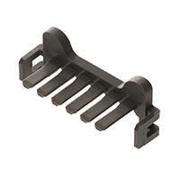 Molex 201650-2040 - TPA WTB Retain 1.5mm Pitch 4 CKTS Grey