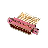 ITT Cannon MDM-37SL1B Micro-D D-Sub Connectors