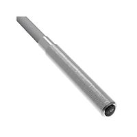 Banner Engineering VSM-2M5APD10-2M Photoelectric Sensors VSM-2 Series: 5 mm Barrel Diffuse; Range: 10 mm; Input 10-30 V dc; Output: 1 PNP with IO-Link Communication; LO (Light Operate); 2 m (6.5 ft) Cable; Comes with (2) M5 nuts and (2) lock washers
