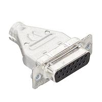 AMP Connectors - TE Connectivity 5787908-1 Receptacle DSUB A15S CRIMP KIT