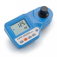 Hanna HI96742 Iron, Low Range and Manganese Low Range Portable Photometer (0 to 1.60 mg/L (ppm), 0 to 300 µg/L)
