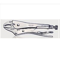 TOPTUL DAAQ1A05 - Curved Jaw Locking Pliers with Wire Cutters