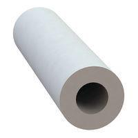 Essentra Components 13RS050099 Round Round Spacer, .250 ID, .500 OD, 2.125 Length