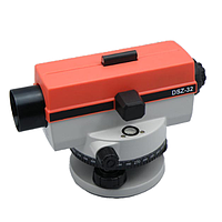 Jeweltest DSZ-32 Auto Level (1°20′, 1° /1 gon, 1M)