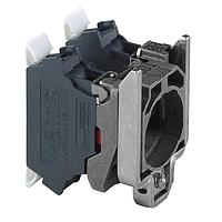 SCHNEIDER ZB4BZ1045 Switch Hardware 2NC CNTCT W/ SPRING CLMP / FIXING COLLAR