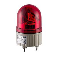 SCHNEIDER XVR08B04 Panel Mount Indicators / Switch Indicators 84mm Rotating Mirror Red 24VAC-DC