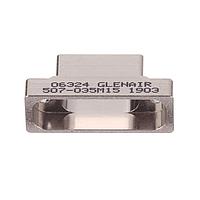 Glenair 507-035M15 Potting Shell POTTING SHELL FILLISTER HD JKSCRW