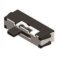 Diptronics SS3-CH-V-B Slide Switches Through Hole 1P2T (2.0mm height)