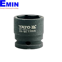 Yato YT-1013 Hexagonal impact socket 1/2" 23mm