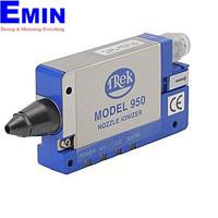 Trek 950 Nozzle Ionizer