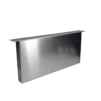 Bud Industries CH-14401 Rack Mount Chassis Small Rack Mount Chassis Box (1.8 X 19 X 8 In)