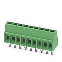 PHOENIX CONTACT 1725724 Fixed Terminal Blocks 9P 2.54mm 90DEG