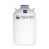Haier YDS-47-127-6YS Liquid Nitrogen Container Laboratory Small Sized Storage (47L)