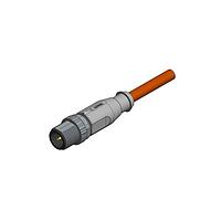 Amphenol CONEC 43-10142 Sensor Cables / Actuator Cables MALE CONNECTOR