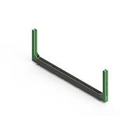 EDAC 395-069-541-458 Standard Card Edge Connectors .100" (2.54mm) Pitch Card Edge Connector