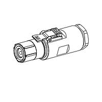 Amphenol Technical Products PL18Y-300-70 Plugs PowerLok 10mm 1POS Plug Assy