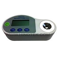 HINOTEK HZB S1 Digital Refractometers (Brix (%): 0~35%; Salinity: 0~28%)