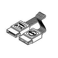 Molex 88750-5310 SATA Signal Cable SATA VT/VT SIGNAL CABLE .5M