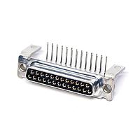 ITT Cannon DB-25S-1AFN-A197 Receptacle