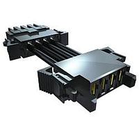 Samtec PESS-08-12-L-16.00-DR-NUS Rectangular Cable Assemblies .250" PowerStrip/40 A Single Row Discrete Wire Cable Assembly, Socket