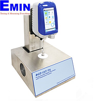 Biuged BGD 157/TS4 Programmable Touch-screen Viscometer with Temperature Control (200-80M mPa.s, 0.1-200  R.P.M)