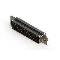 EDAC 627-050-222-262 D-Sub Connectors - Standard Density Vertical Metal Body D-Sub Connector