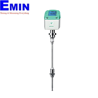CS Instruments VD 500 Flow Sensor for Wet Compressed Air (600 m/s)