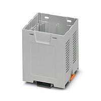 PHOENIX CONTACT 2201485 Housing, Lower Part EH 67,5-B/ABS GY7035 BASE,TALL,GRAY