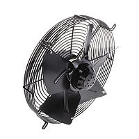 ebm-papst S4E350-AA06-24 Axial Fan AC Axial Fan, 342x154mm Round, 230VAC, 1895CFM, 195W, 1550RPM, Ball, IP44